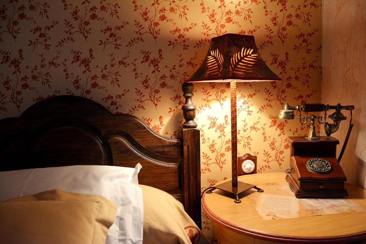 Posada Fuenteplateada Collado Hermoso Dış mekan fotoğraf