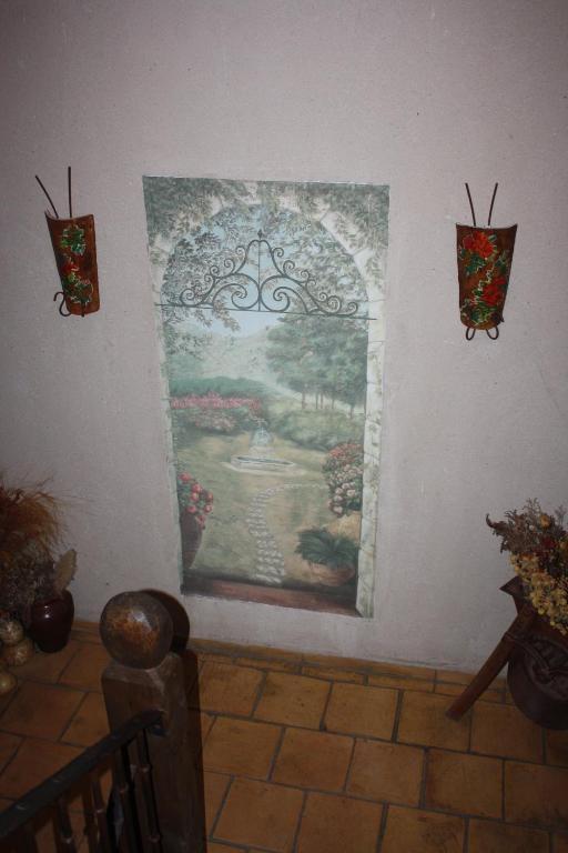 Posada Fuenteplateada Collado Hermoso Dış mekan fotoğraf