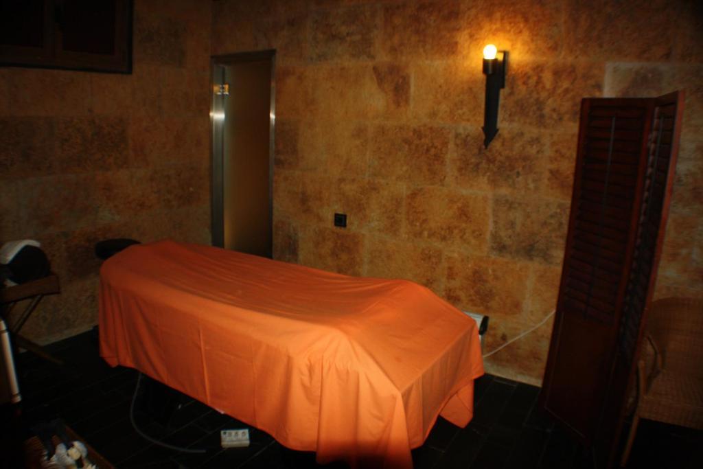 Posada Fuenteplateada Collado Hermoso Dış mekan fotoğraf