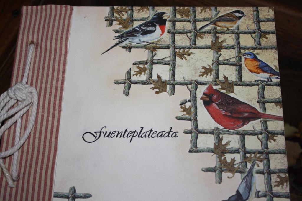 Posada Fuenteplateada Collado Hermoso Dış mekan fotoğraf